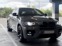 Usado BMW X6 286 CV (210 kW) 2008 Gris / plata SUV