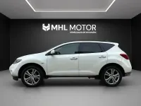 Usado Nissan Murano Premium Edition 190 CV (139 kW) 2012 Blanco