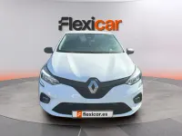 Usado Renault Clio V Business 100 CV (73 kW) 2020 Blanco Berlina