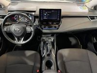 Usado Toyota Corolla Business Edition 125 CV (91 kW) 2021 Blanco Berlina