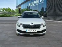 Usado Skoda Kamiq Selection 116 CV (85 kW) 2023 Blanco SUV