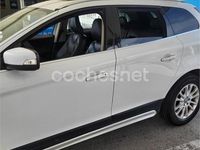 Usado Volvo XC60 Kinetic 185 CV (136 kW) 2010 Blanco SUV