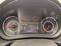 Usado Opel Insignia Business 130 CV (95 kW) 2015 Gris / plata Berlina