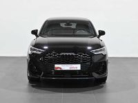 Usado Audi Q3 Sportback Ambiente 193 CV (141 kW) 2024 Negro SUV