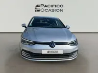Usado VW Golf VIII Life 110 CV (80 kW) 2022 Gris Utilitario