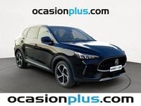Brugt MG HS Luxury 258 HK (189 kW) 2023 Hvid SUV