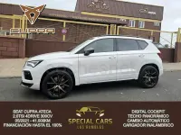 Usado Cupra Ateca 300 CV (220 kW) 2021 Blanco SUV