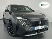 Usado Peugeot 3008 Allure 145 CV (106 kW) 2025 Gris SUV
