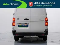 Usado Toyota Proace 122 CV (89 kW) 2021 Blanco Monovolumen