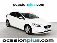 Usado Volvo V40 Momentum 150 CV (110 kW) 2017 Blanco Familiar