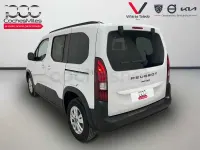Nuevo Peugeot Rifter Allure 100 CV (73 kW) 2026 Blanco Monovolumen