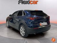 Usado Mazda CX-30 122 CV (89 kW) 2021 Azul SUV