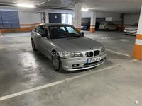 Usado BMW 323 170 CV (125 kW) 1999 Gris / plata Coupe