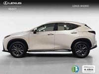 Usado Lexus NX350h Business Edition 245 CV (180 kW) 2023 Blanco SUV