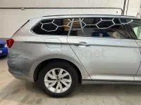 Usado VW Passat Business 150 CV (110 kW) 2020 Gris / plata Familiar