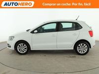 Usado VW Polo Advance 90 CV (66 kW) 2017 Blanco Berlina