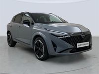 Nuevo Nissan Qashqai 158 CV (116 kW) 2025 Katana grey+galaxy black SUV