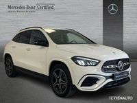 Usado Mercedes GLA250 218 CV (160 kW) 2025 Blanco SUV
