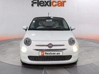 Usado Fiat 500 Collezione 69 CV (50 kW) 2019 Blanco Utilitario