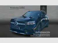 Usado Mercedes GLB220 190 CV (139 kW) 2020 Negro SUV