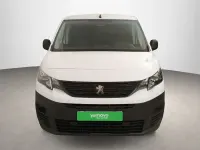 Usado Peugeot Partner 102 CV (75 kW) 2022 Blanco Monovolumen