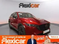 Usado Mazda CX-5 Homura-Line 165 CV (121 kW) 2022 Rojo SUV