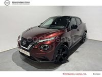 Usado Nissan Juke Tekna 114 CV (83 kW) 2024 Granate SUV