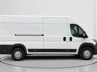 Usado Citroën Jumper 140 CV (102 kW) 2020 Blanco Monovolumen
