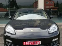 Usado Porsche Panamera 250 CV (183 kW) 2012 Negro Utilitario