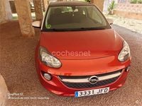Usado Opel Adam Glam 87 HP (63 kW) 2015 Castanho Citadino