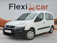 usado Peugeot Partner 1.6 BLUEHDI 75 CV TEPEE ACCES 1 5 P (2018) Diésel en Flexicar Jaén