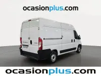 Usado Peugeot Boxer S 140 CV (102 kW) 2025 Blanco Van