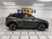 Usado Mazda CX-5 Luxury 150 CV (110 kW) 2016 Marrón SUV