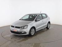 Usado VW Polo Advance 90 CV (66 kW) 2017 Plata Berlina