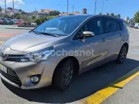 Usado Toyota Verso Advance 112 CV (82 kW) 2016 Beige Monovolumen