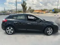 Usado Renault Mégane Dynamique 110 CV (80 kW) 2010 Negro Berlina