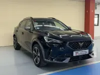 Usado Cupra Formentor 150 CV (110 kW) 2022 Negro SUV