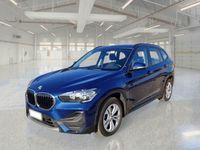 Usado BMW X1 220 CV (161 kW) 2021 Azul SUV