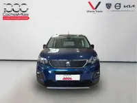 Usado Peugeot Rifter Allure 131 CV (96 kW) 2022 Azul Monovolumen