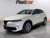 Usado Alfa Romeo Tonale Sprint 131 CV (96 kW) 2023 Blanco SUV