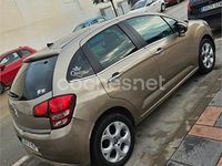 Usado Citroën C3 Exclusive 70 CV (51 kW) 2011 Beige Berlina