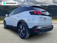 Usado Peugeot 3008 GT-line 150 CV (110 kW) 2018 Blanco SUV