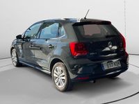 Usado VW Polo Advance 90 CV (66 kW) 2017