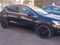 Usado DS Automobiles DS4 Crossback Style 131 CV (96 kW) 2018 Negro SUV