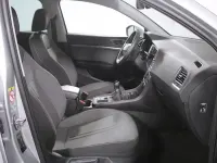 Usado Seat Ateca Style 150 CV (110 kW) 2025 Gris plata SUV