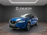 Usado Nissan Qashqai Tekna+ 157 CV (115 kW) 2023 Azul SUV