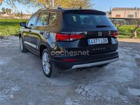 Usado Seat Ateca XCELLENCE 150 CV (110 kW) 2019 Negro SUV