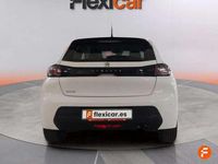 Usado Peugeot 208 Active 101 CV (74 kW) 2022 Blanco Utilitario