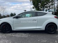 Usado Renault Mégane 250 CV (183 kW) 2010 Blanco Berlina