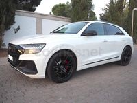 Usado Audi Q8 Competition 462 CV (339 kW) 2021 Blanco SUV